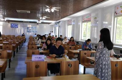 党员好故事|邹雄伟:“三力”校长的精品校梦想