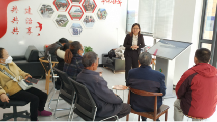 机器人工程系党支部赴泸定开展党建交流活动