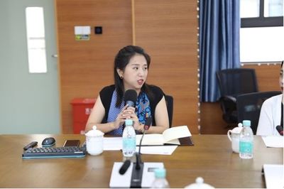 “科学+”育人,梦工厂护航--中科院心理所刘正奎教授莅临中科先进院实验学校指导心理教育工作