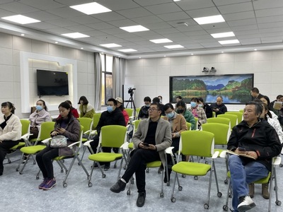 亳州学院举办一流本科课程建设与申报培训会