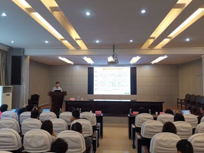 教师教学发展中心举行 站讲台 课程育人 专题讲座