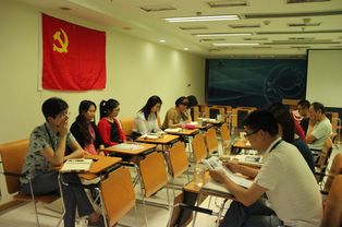 学习支持与教师发展中心党支部召开 不忘初心,重温入党志愿书 专题组织生活会