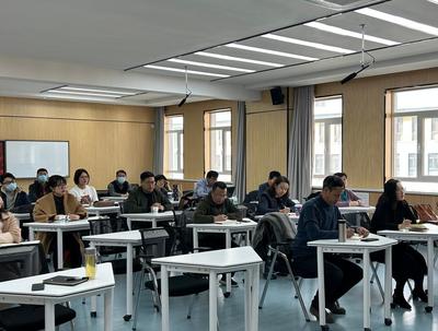 第十一期“优秀教学示范观摩课”在教师发展中心成功举办