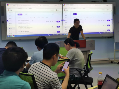 教师发展中心携手超星集团开展信息化教学技能培训第四次活动