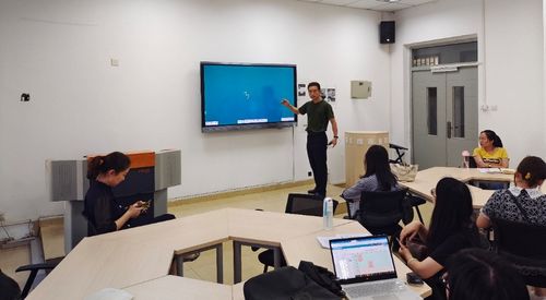 [教师发展中心组织新入职专任教师教育技术专题培训讲座]-天津科技大学新闻网
