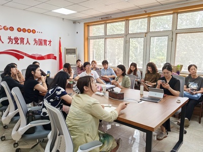 我校举办“高校教师教学竞赛专题指导交流”教学工作坊